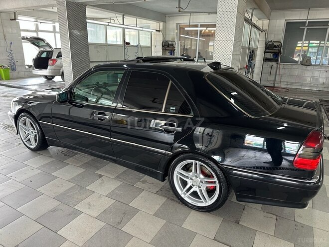 Mercedes C 230 1999, 290,000 km - 2.3 л - Bakı