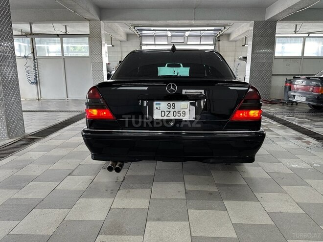 Mercedes C 230 1999, 290,000 km - 2.3 л - Bakı