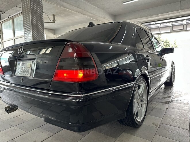 Mercedes C 230 1999, 290,000 km - 2.3 л - Bakı