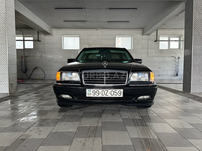 Mercedes C 230 1999, 290,000 km - 2.3 л - Bakı