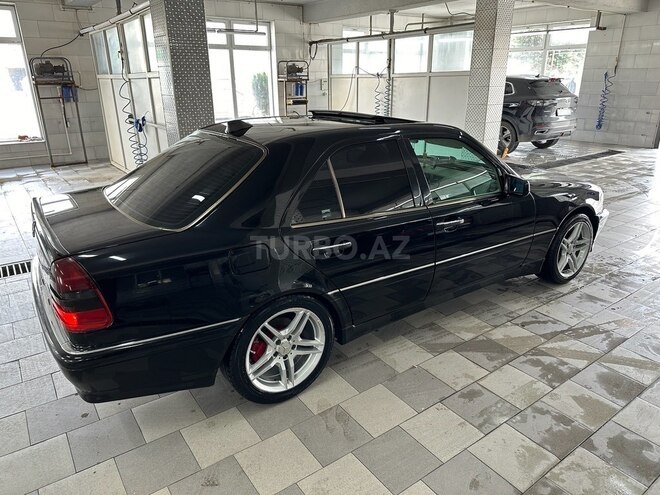 Mercedes C 230 1999, 290,000 km - 2.3 л - Bakı