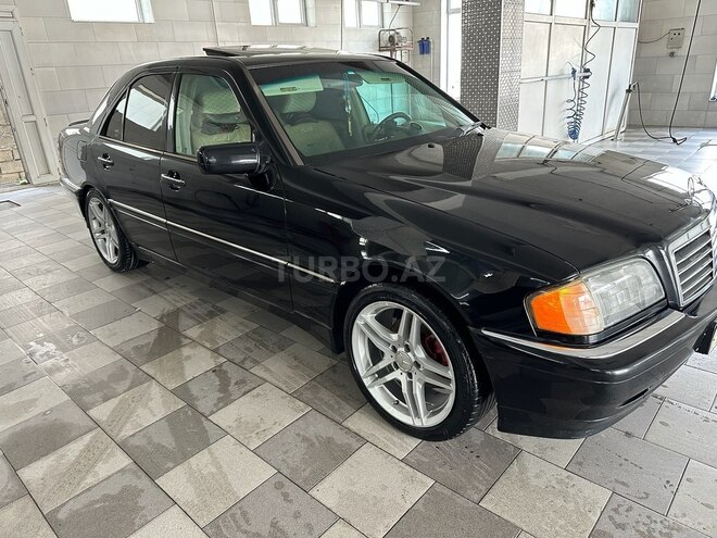 Mercedes C 230 1999, 290,000 km - 2.3 л - Bakı