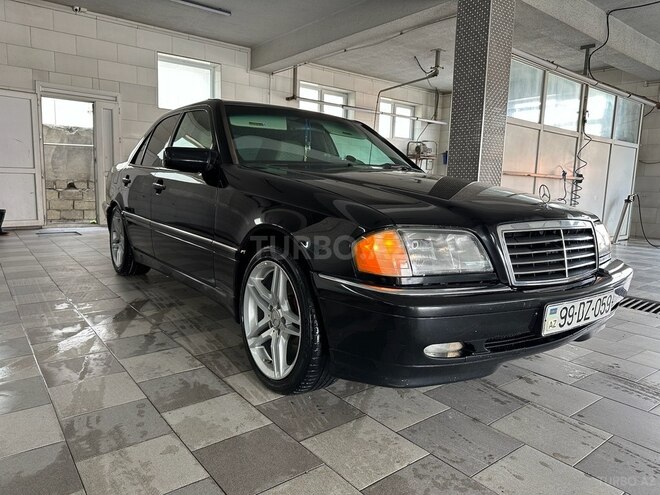 Mercedes C 230 1999, 290,000 km - 2.3 л - Bakı