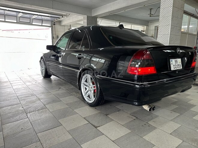 Mercedes C 230 1999, 290,000 km - 2.3 л - Bakı