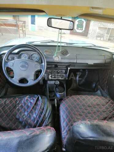 LADA (VAZ) 2106 1993, 97,481 km - 1.5 l - Saatlı