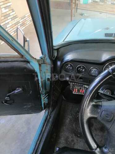 LADA (VAZ) 2106 1993, 97,481 km - 1.5 l - Saatlı