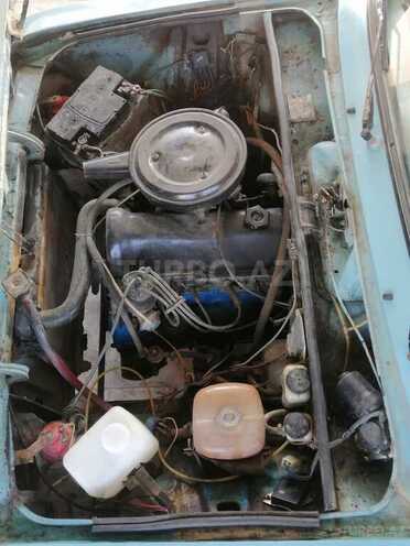 LADA (VAZ) 2106 1993, 97,481 km - 1.5 l - Saatlı