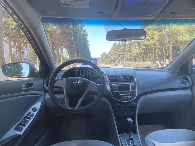 Hyundai Accent 2016, 124,000 km - 1.6 l - Bakı