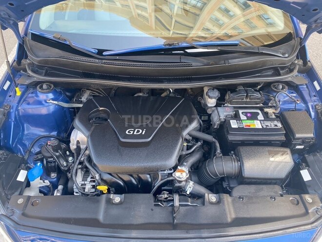 Hyundai Accent 2016, 124,000 km - 1.6 l - Bakı