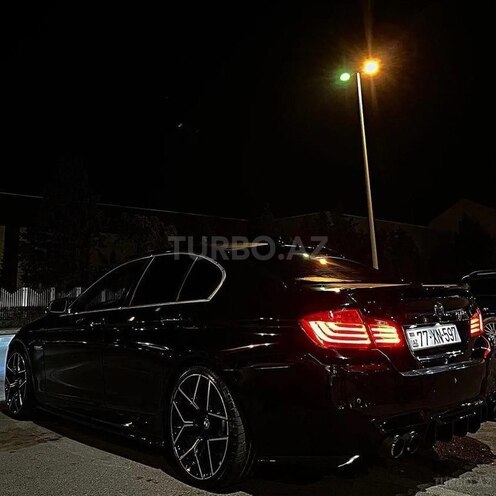 BMW 528 2016, 46,510 km - 2.0 l - Bakı