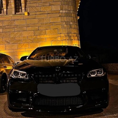 BMW 528 2016, 46,510 km - 2.0 l - Bakı