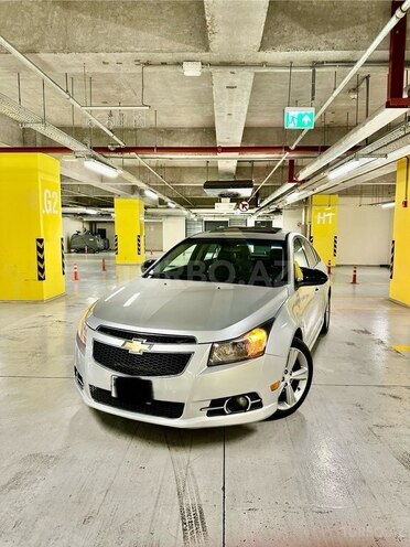 Chevrolet Cruze 2013, 225,000 km - 1.4 л - Gəncə