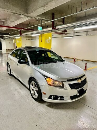 Chevrolet Cruze 2013, 225,000 km - 1.4 л - Gəncə