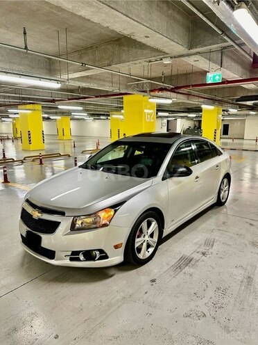 Chevrolet Cruze 2013, 225,000 km - 1.4 л - Gəncə