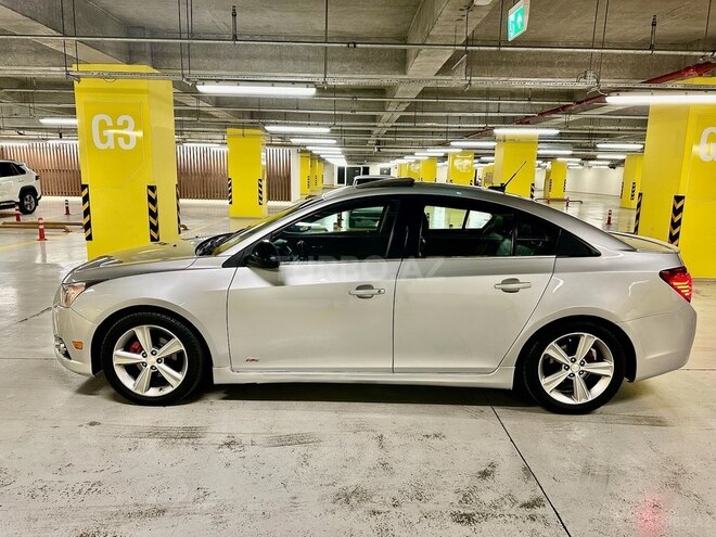 Chevrolet Cruze 2013, 225,000 km - 1.4 л - Gəncə