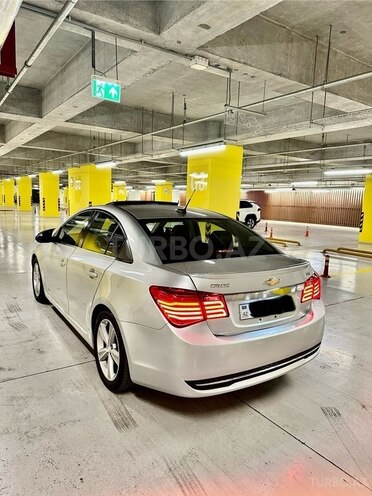 Chevrolet Cruze 2013, 225,000 km - 1.4 л - Gəncə