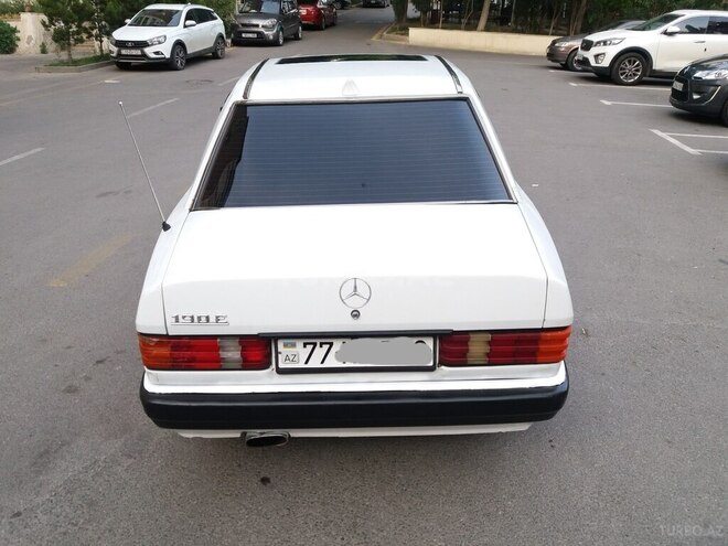 Mercedes 190 1990, 360,000 km - 2.0 l - Bakı
