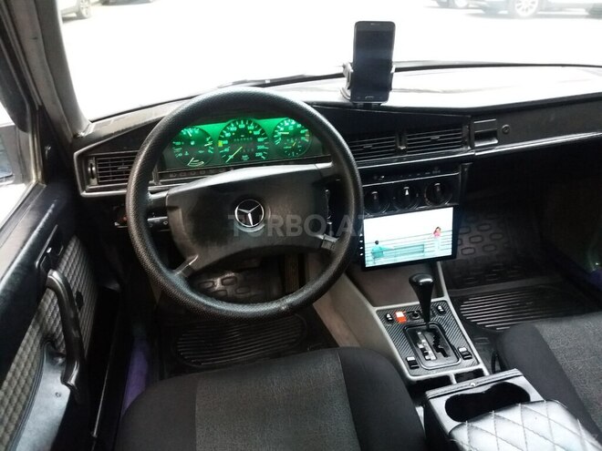 Mercedes 190 1990, 360,000 km - 2.0 l - Bakı