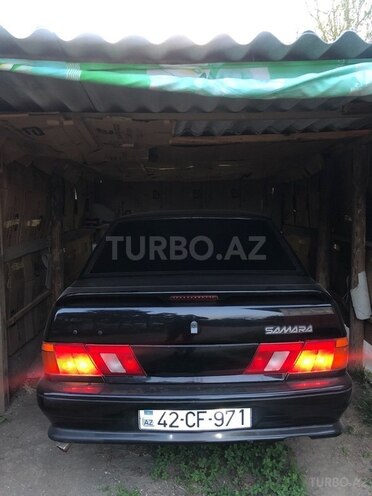 LADA (VAZ) 2115 2011, 104,756 km - 1.5 l - Astara