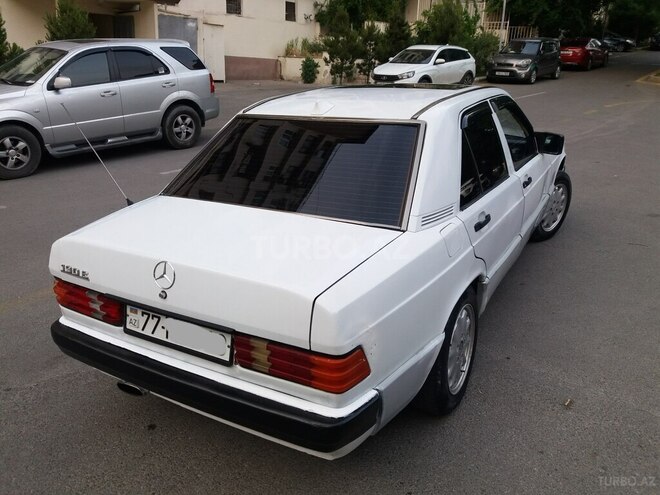 Mercedes 190 1990, 360,000 km - 2.0 l - Bakı