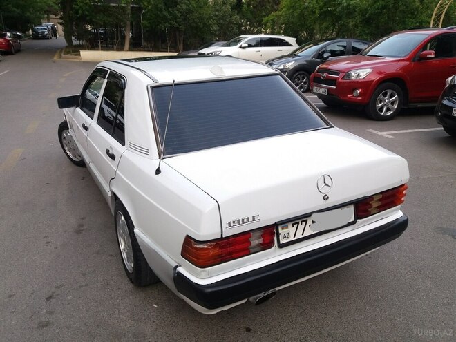 Mercedes 190 1990, 360,000 km - 2.0 l - Bakı