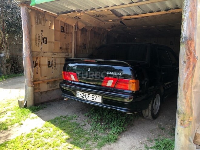 LADA (VAZ) 2115 2011, 104,756 km - 1.5 l - Astara