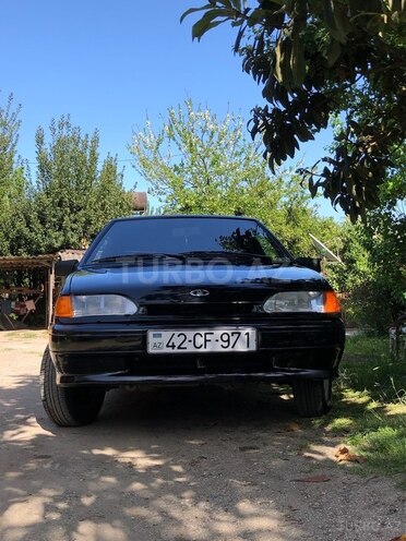 LADA (VAZ) 2115 2011, 104,756 km - 1.5 l - Astara