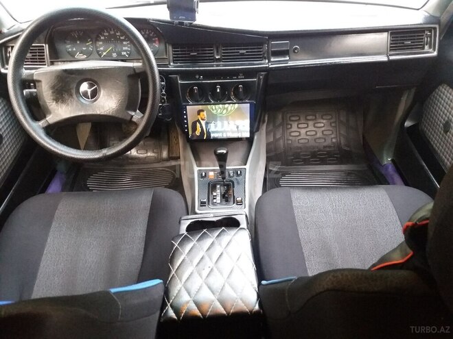 Mercedes 190 1990, 360,000 km - 2.0 l - Bakı