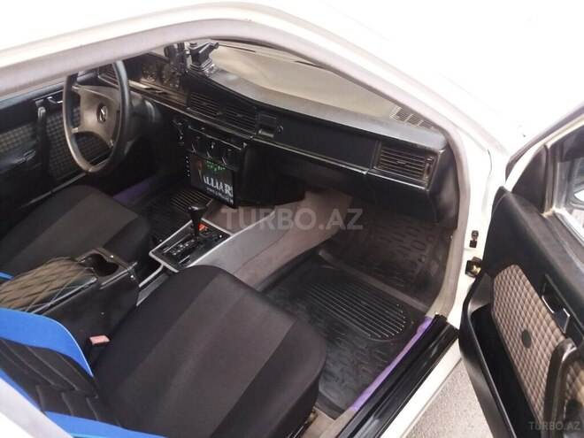 Mercedes 190 1990, 360,000 km - 2.0 l - Bakı