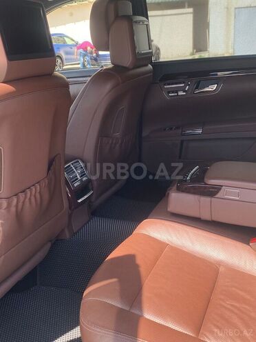 Mercedes S 500 2010, 160,000 km - 5.5 l - Bakı
