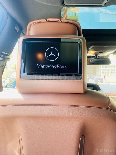 Mercedes S 500 2010, 160,000 km - 5.5 l - Bakı