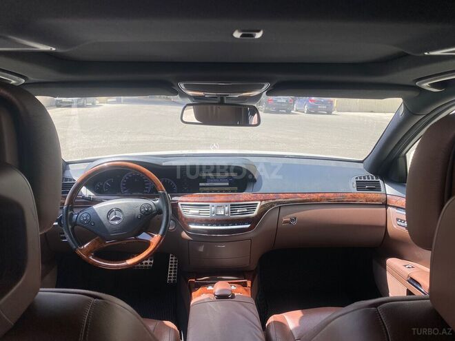 Mercedes S 500 2010, 160,000 km - 5.5 l - Bakı