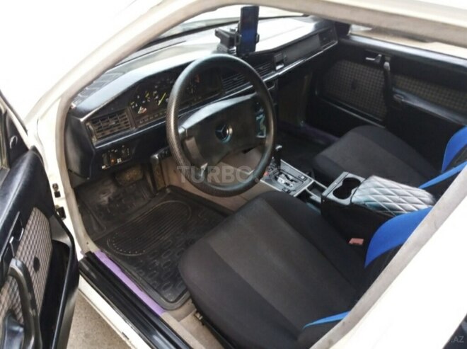 Mercedes 190 1990, 360,000 km - 2.0 l - Bakı