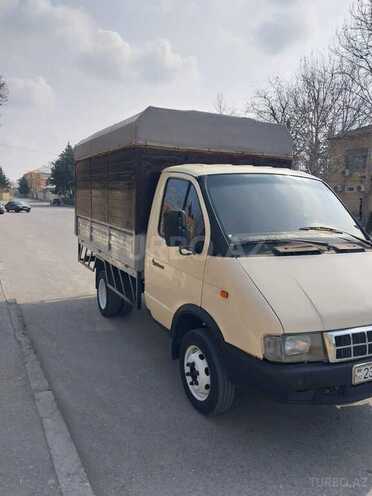 GAZ 33021 1998, 111,111 km - 2.5 l - Mingəçevir