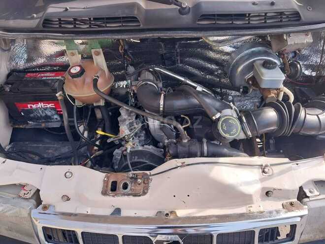 GAZ 33021 1998, 111,111 km - 2.5 l - Mingəçevir