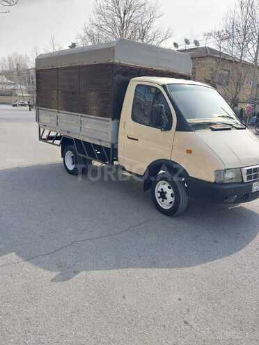 GAZ 33021 1998, 111,111 km - 2.5 l - Mingəçevir