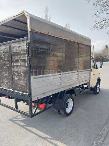 GAZ 33021 1998, 111,111 km - 2.5 l - Mingəçevir