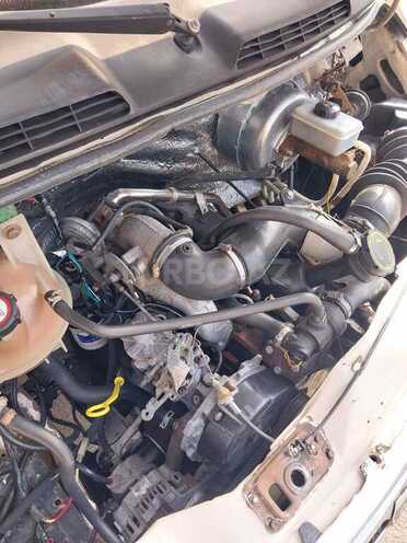 GAZ 33021 1998, 111,111 km - 2.5 l - Mingəçevir