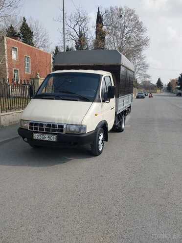 GAZ 33021 1998, 111,111 km - 2.5 l - Mingəçevir