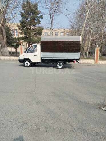 GAZ 33021 1998, 111,111 km - 2.5 l - Mingəçevir