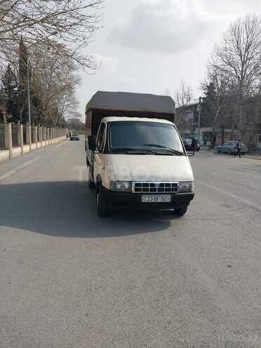 GAZ 33021 1998, 111,111 km - 2.5 l - Mingəçevir