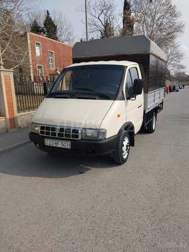 GAZ 33021 1998, 111,111 km - 2.5 l - Mingəçevir