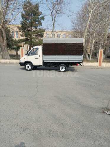 GAZ 33021 1998, 111,111 km - 2.5 l - Mingəçevir