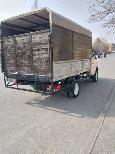 GAZ 33021 1998, 111,111 km - 2.5 l - Mingəçevir