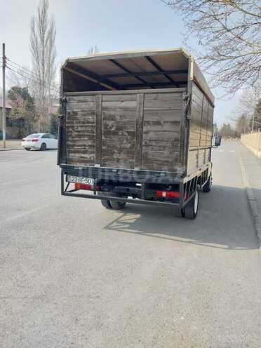 GAZ 33021 1998, 111,111 km - 2.5 l - Mingəçevir