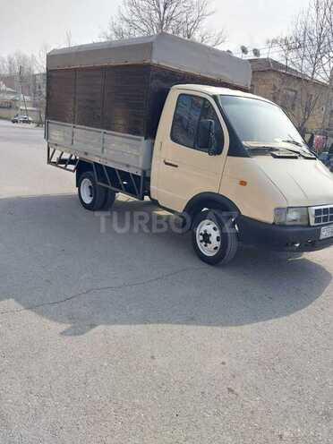 GAZ 33021 1998, 111,111 km - 2.5 l - Mingəçevir