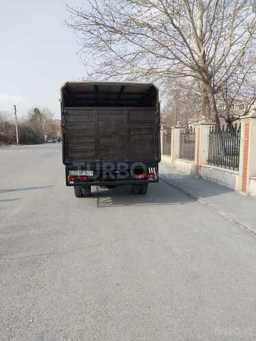 GAZ 33021 1998, 111,111 km - 2.5 l - Mingəçevir