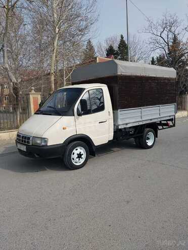 GAZ 33021 1998, 111,111 km - 2.5 l - Mingəçevir