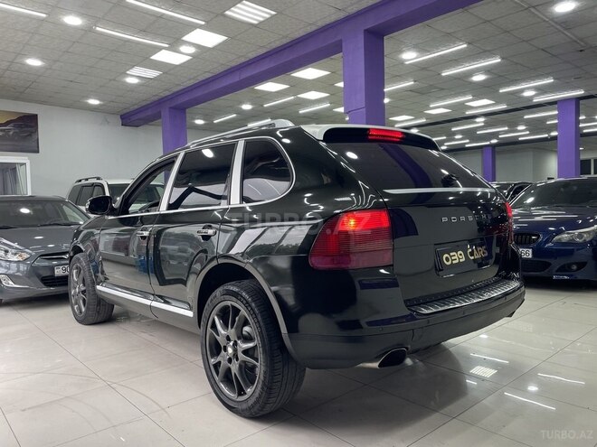 Porsche Cayenne 2006, 280,000 km - 4.5 l - Sumqayıt