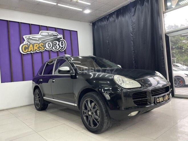 Porsche Cayenne 2006, 280,000 km - 4.5 l - Sumqayıt